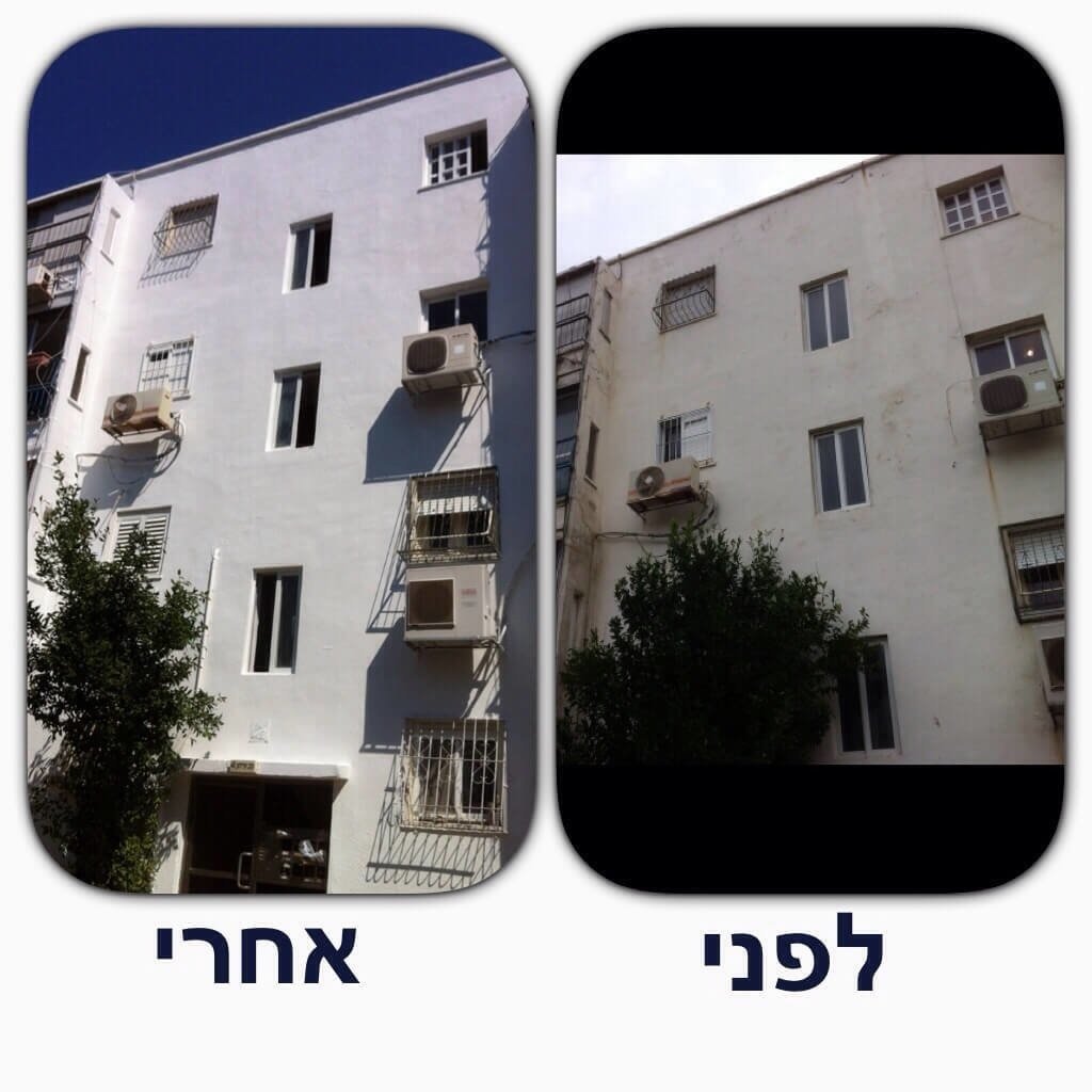  שיקום מבנים